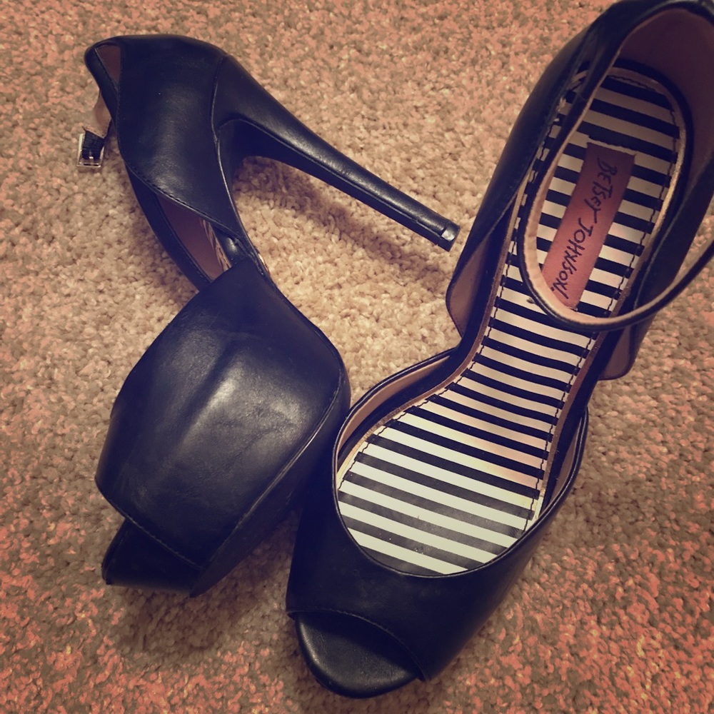 Heels, size 7